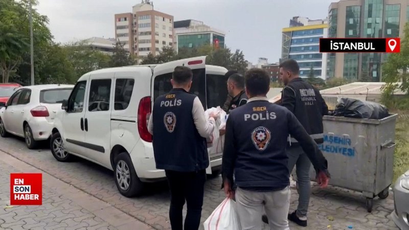 Dilan Polat ve Engin Polat'ın iş yerlerindeki aramalar sona erdi