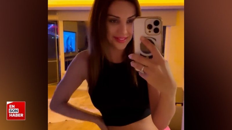 Dilan Polat’ın kardeşi Sıla Doğu, boğaz manzaralı evini paylaştı