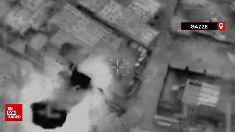 İsrail'in Gazze'ye yönelik saldırılarında 29 bin konut tamamen yıkıldı