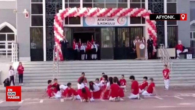 Afyonkarahisar’da vicdanları yaralayan görüntü