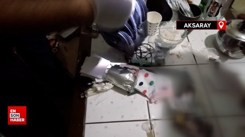 Jandarmadan uyuşturucu operasyonu: 3 tutuklama