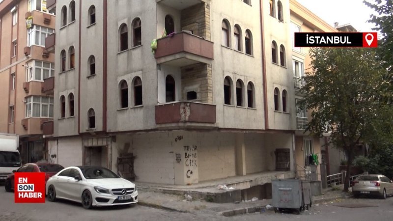 Avcılar'da madde bağımlılarına duvarlı önlem