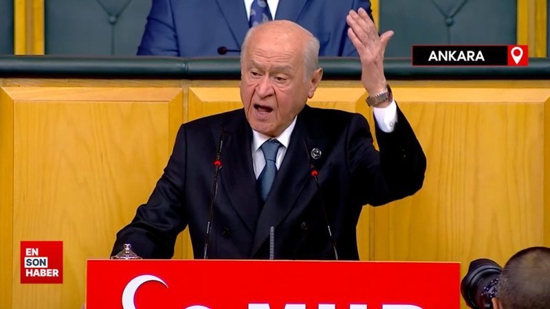 Devlet Bahçeli’den Celal Adan açıklaması: Sözü, bizim sözümüzdür