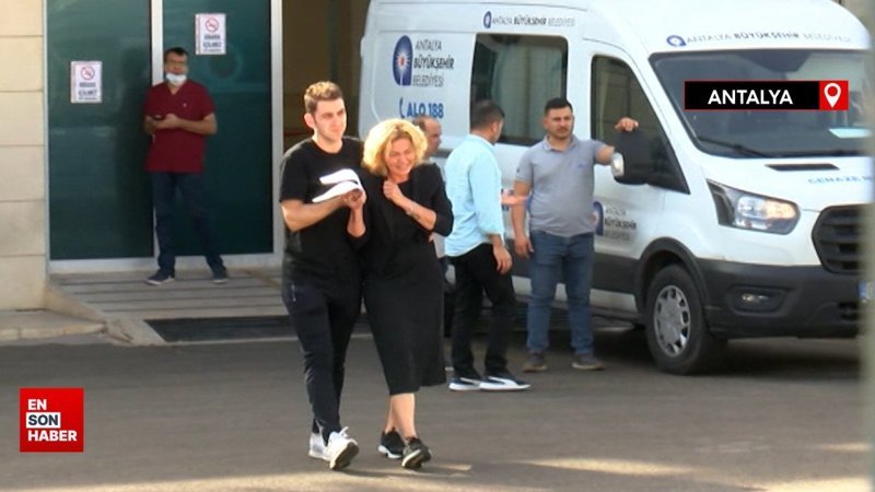 Antalya'da DNA testi sonuçladı: Ceset Aylin’e ait çıktı