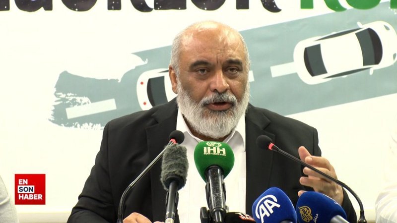 İHH: Tüm Türkiye’den araçlarla İncirlik’e gidiyoruz