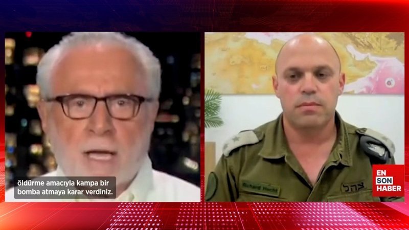 İsrail'den Cibaliya Mülteci Kampı itirafı: Siviller olduğunu biliyorduk, bu savaşın trajedisi