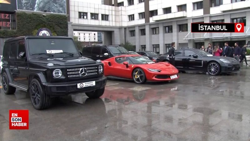 Dilan Polat ve Engin Polat çiftine bir şok daha! Lüks araçları emniyete götürüldü