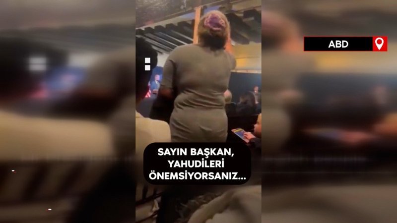 Haham, ABD Başkanı Biden'dan ateşkes çağrısı istedi