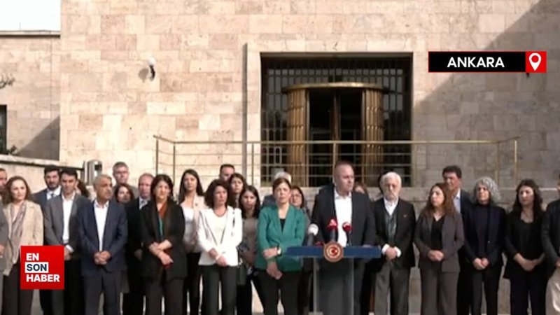 HEDEP milletvekilleri Öcalan’la görüşmek için Adalet Bakanlığı’na başvuracak