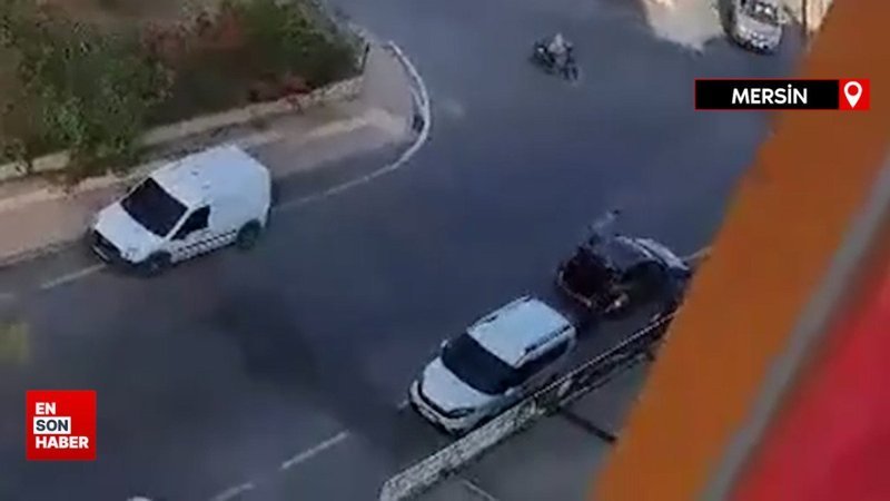 Mersin'de veteriner kliniği önündeki cinayet