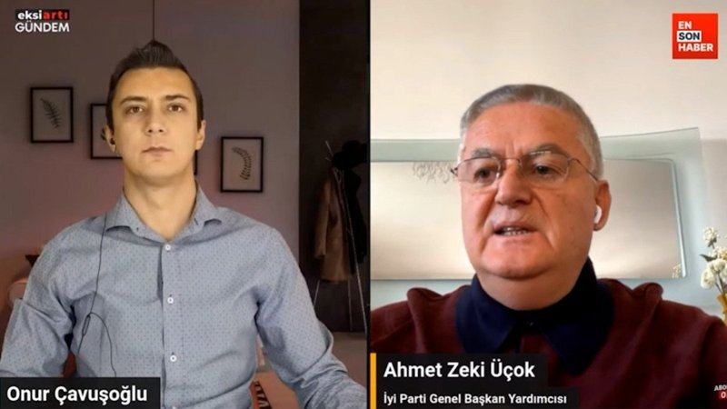 Nebi Hatipoğlu'nun İyi Parti'den istifasına partiden ilk yorum