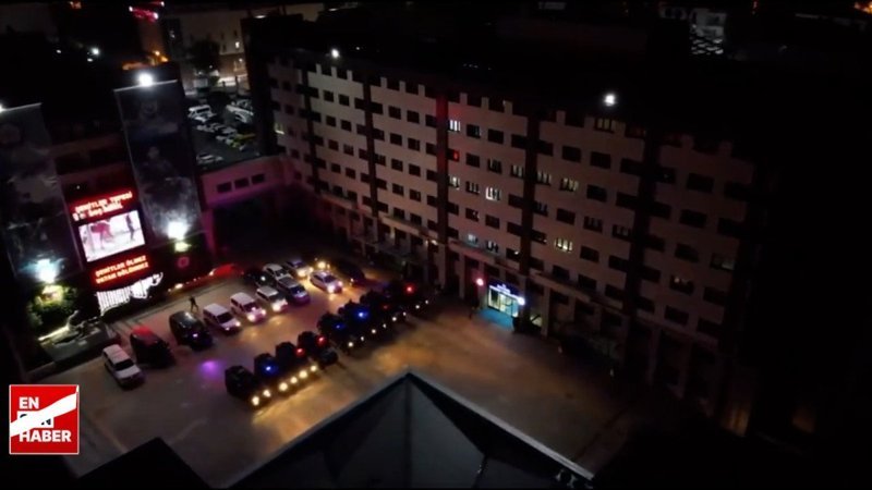 216 şüpheli gözaltında! Ali Yerlikaya açıkladı: 81 ilde 'çengel operasyonu' düzenlendi