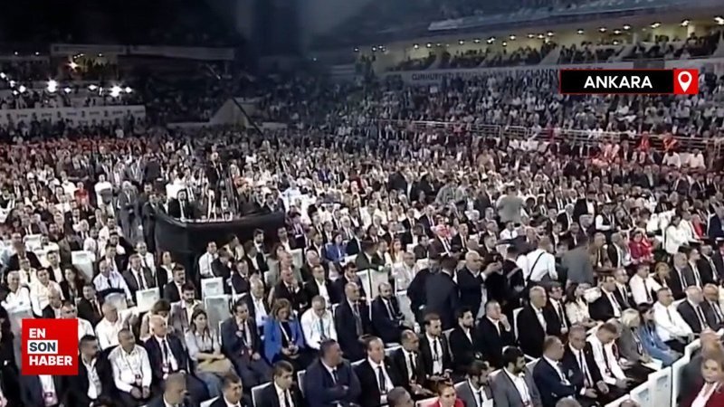 CHP Iğdır Delegesi: Kılıçdaroğlu, İnsan-i Kamil mertebesine ulaşmış bir insandır