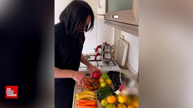 Bir vatandaşın 53 liraya aldıkları gündem oldu