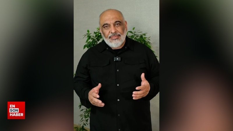 İHH Başkanı Bülent Yıldırım: İrademizin dışındaki bazı gruplar farklı eylemlere girdiler