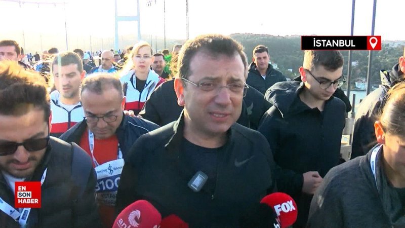 Kurultay sonrası İmamoğlu’ndan değerlendirme hiçbirimiz koltuklarımızın sahibi değiliz