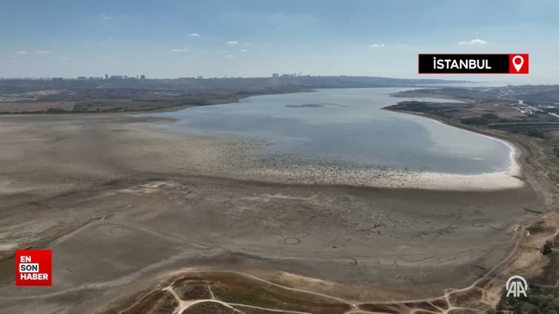 Tasarruf çağrısı yapıldı: İstanbul'daki 10 barajdan 3'ü alarm veriyor