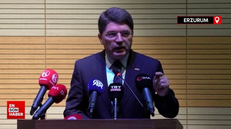 Bakan Yılmaz Tunç duyurdu: Hukuk mesleklerine giriş sınavı geliyor