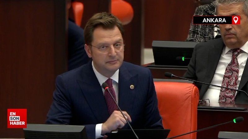 AK Partili Halit Yerebakan: Organ bağışında halkımızın farkındalığını artırmalıyız