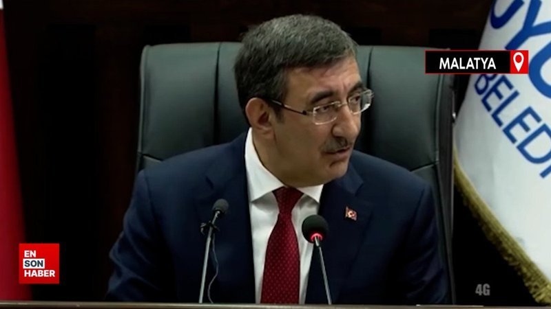 Cevdet Yılmaz: Depremin yaralarını sarmaya 3 trilyon lira harcanacak