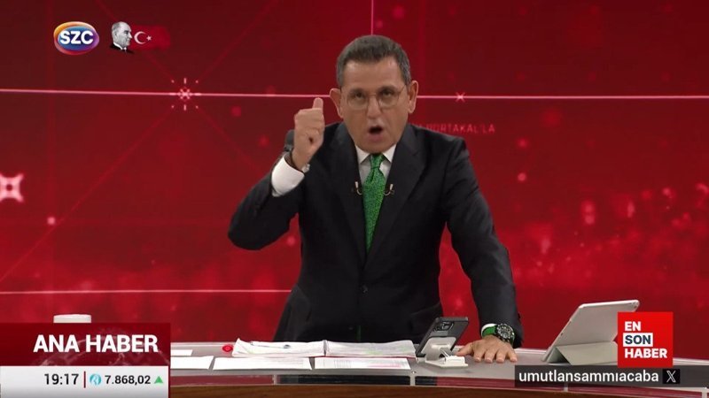 Fatih Portakal: Erdoğan'nın dediği gibi 'Bay bay Kemal' oldu