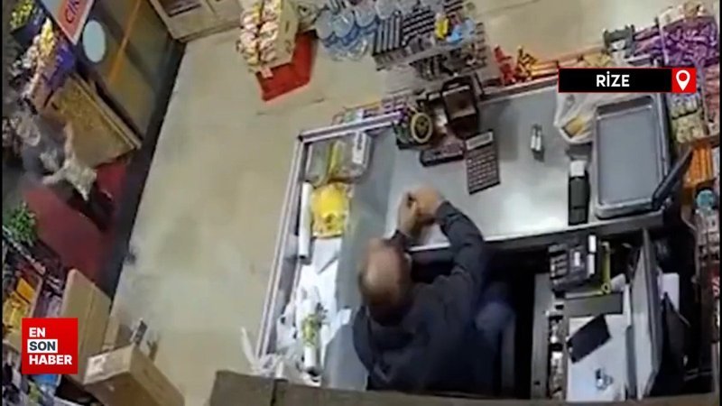 Rize'de aldığı cipsi 'İsrail malı olduğunu bilmiyordum' diyerek geri getirdi