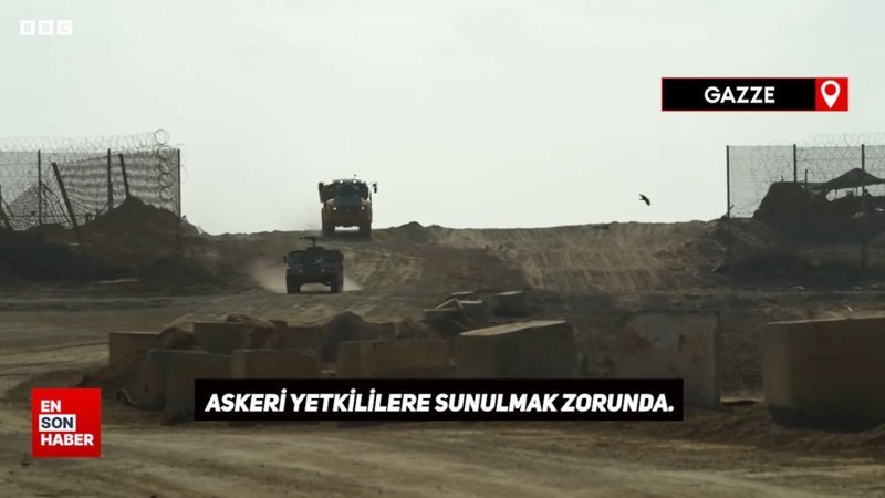 BBC'de İsrail propagandası: Sivil ölümlerin sorumlusu biz değiliz