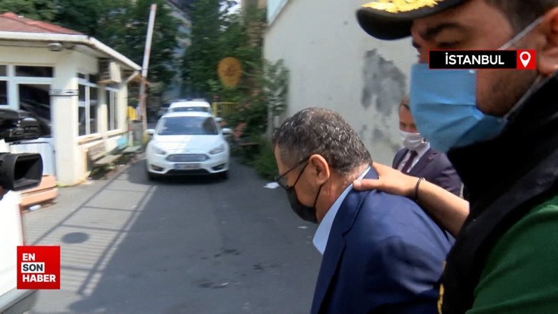 İstanbul'da öldürdüğü cesedin üzerini betonla kapladı