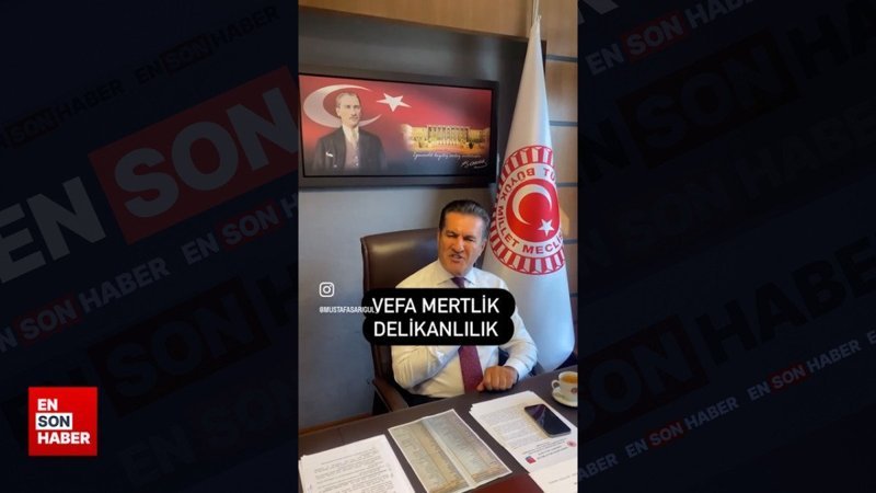 Mustafa Sarıgül'den Kemal Kılıçdaroğlu videosu: Ölene kadar kalbimizde