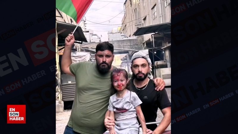 Netanyahu'nun sözcüsü, kurgu videoyla Gazze'deki ölümlerin yalan olduğunu iddia etti