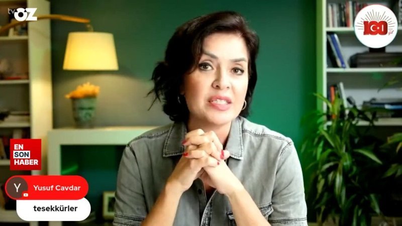 Özlem Gürses tacizcisini canlı yayında ifşa etti