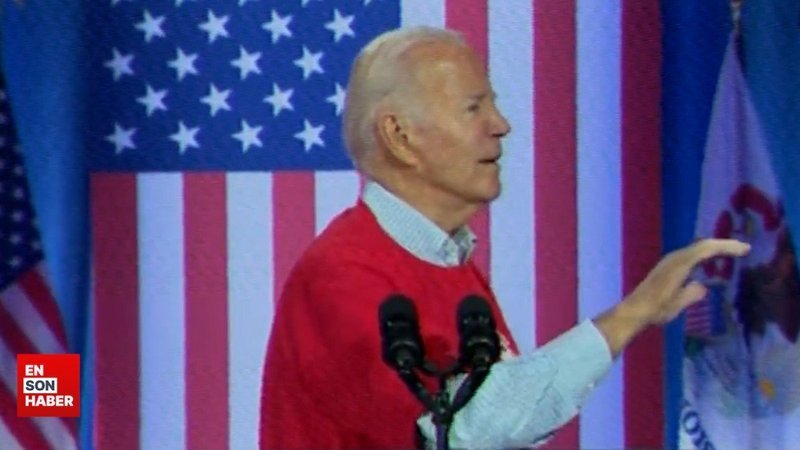 ABD Başkanı Biden canlı yayında yuhalandı