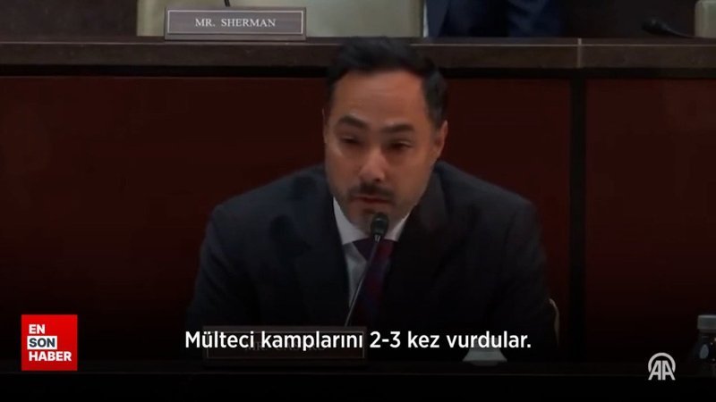 ABD'li Kongre üyesi: Netanyahu için rehinelerin önemi yok