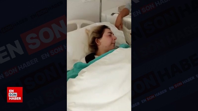 Ameliyattan çıkan kadın sayıklamaya başladı: Dilan Polat cezaevinden çıktı mı?'