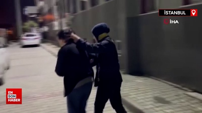 Esenyurt’ta bebeğini poşet içerisinde sokağa atan anne ile anneanne tutuklandı