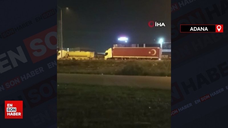 İncirlik Hava Üssü’nden siren sesi yükseldi