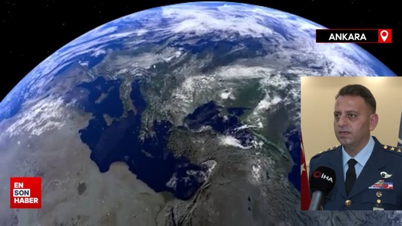 TSK gözünü uzaya dikti: Uzay Komutanlığı kuruluyor