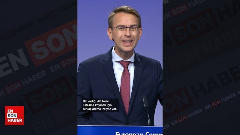 AB Komisyonu'nun Türkiye raporundaki PKK bağlantılı YPG ifadesi muğlak bıraktı