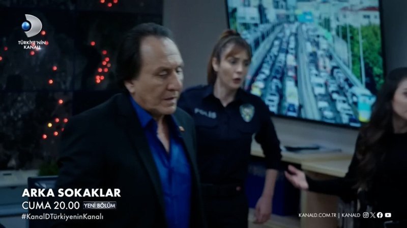 Arka Sokaklar 649. Bölüm Fragman