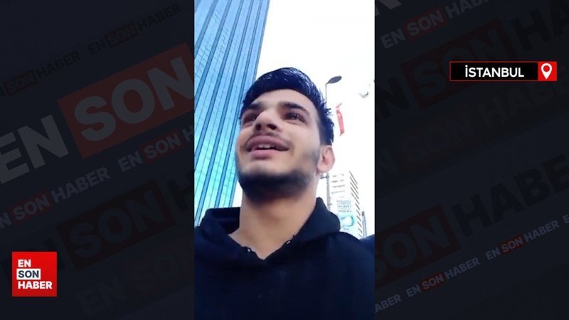 Atatürk'e dua edilmesine tepki gösteren şahıs gözaltına alındı