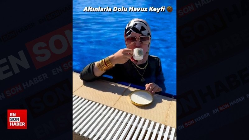 Dilan Polat'ın fenomen arkadaşı Nevra Bilem'in lüks paylaşımları