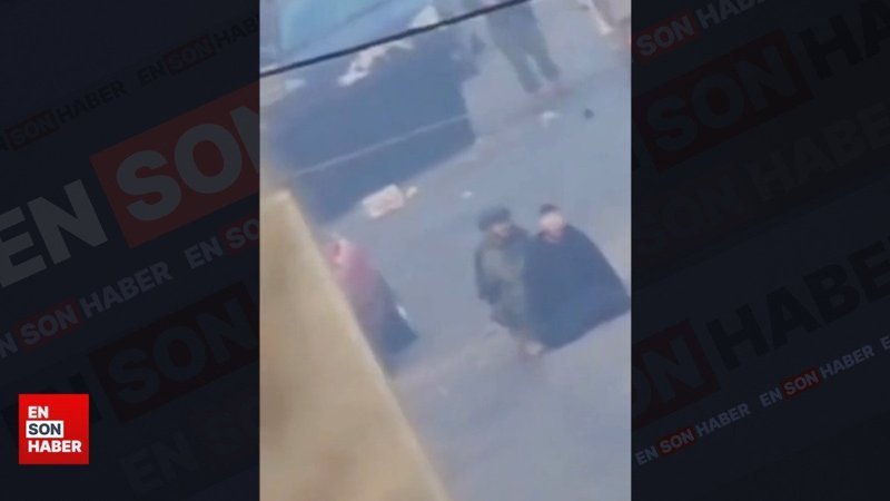 İsrail askerleri Batı Şeria'da gözaltına aldığı Filistinliyi canlı kalkan olarak kullandı