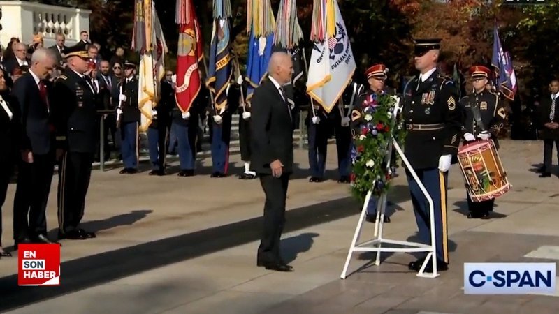 Joe Biden, bir kez daha ne yapacağını unuttu