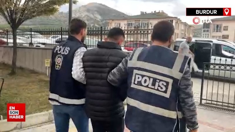 Burdur'da düğünde yanlışlıkla şoförü vuran damat tutuklandı