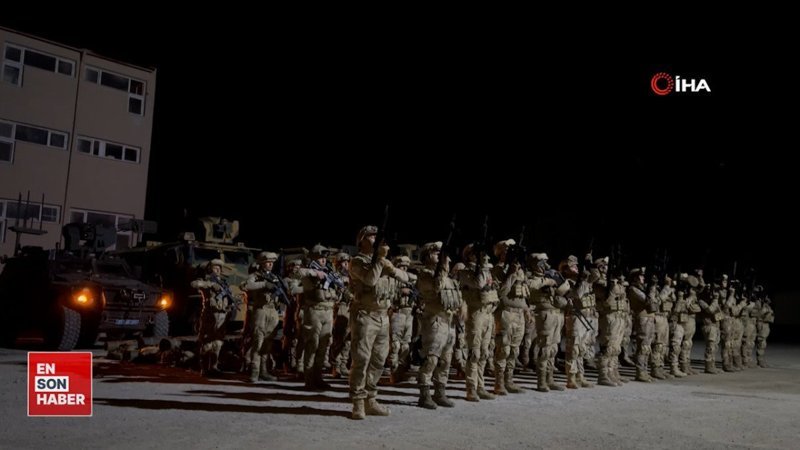 Diyarbakır’da 5 taburdan oluşan timler Lice’de terör operasyonuna çıktı