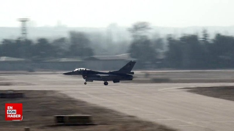 Hainler Türk askerinden kaçamıyor: Hava harekatı ile 6'sı daha öldürüldü