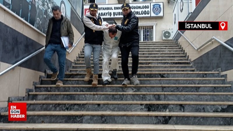 Sultangazi'de kıskançlık krizi: Eski eşini önce vurdu, sonra boğazını kesti