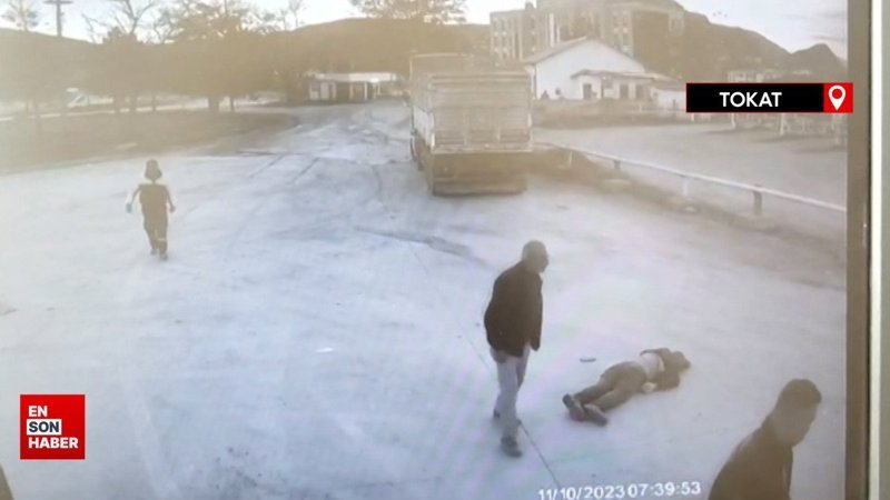 Tokat'ta ağabeyini öldüren kişinin ağabeyine otomobille çarpıp yaraladı