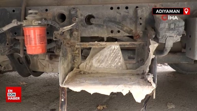 Vizontele filminin o sahnesi Adıyaman’da gerçek oldu