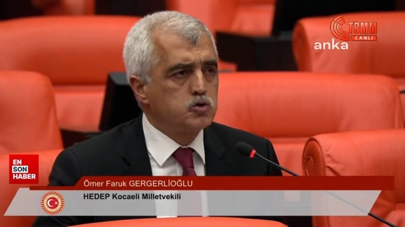 Meclis'te Bahçeli polemiği: HDP ve MHP'li vekil tartıştı